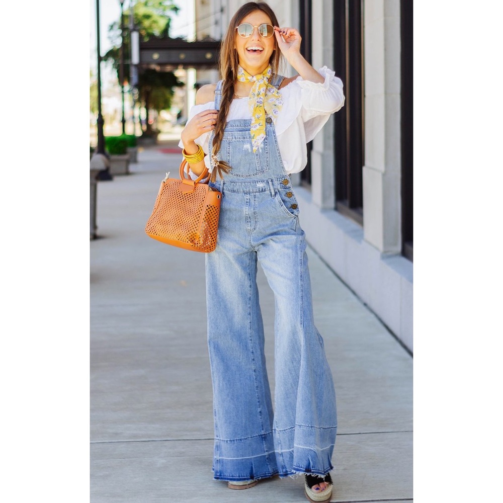 SMYM | Big Bell Overalls. - Picture 9 of 12